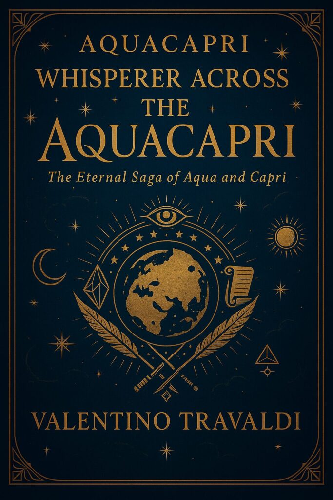 AquaCapri eBook Cover