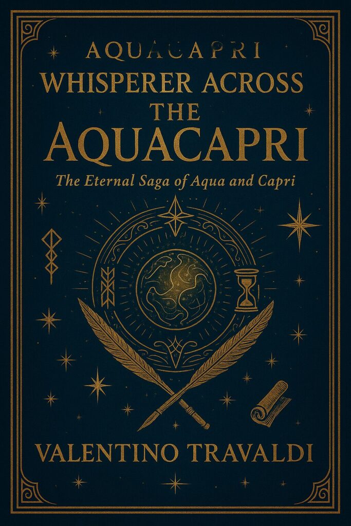 AquaCapri Front Cover Youth