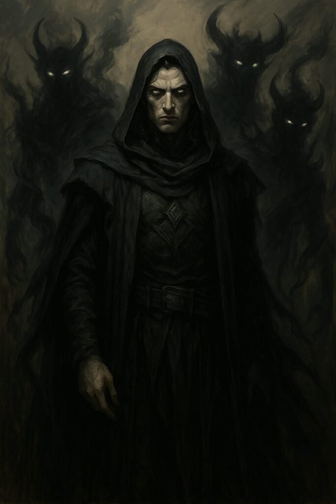 The Void Realm Characters