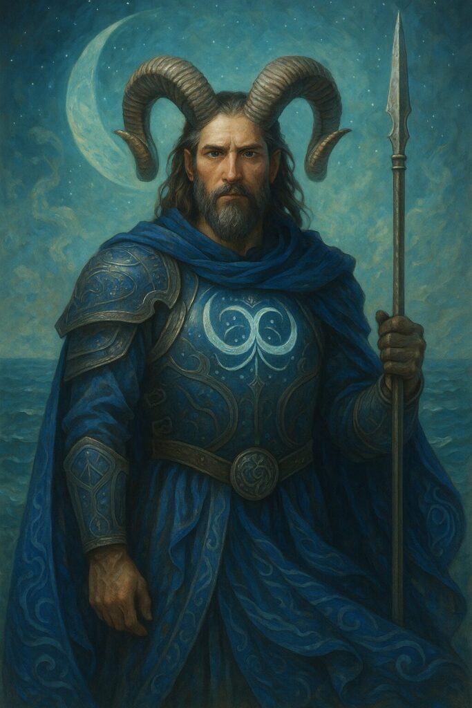 Capricorn Characters New Image