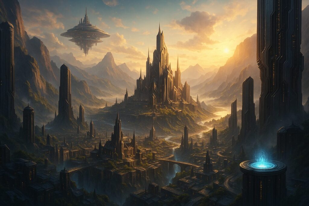 Capricorn The Planet Caprion