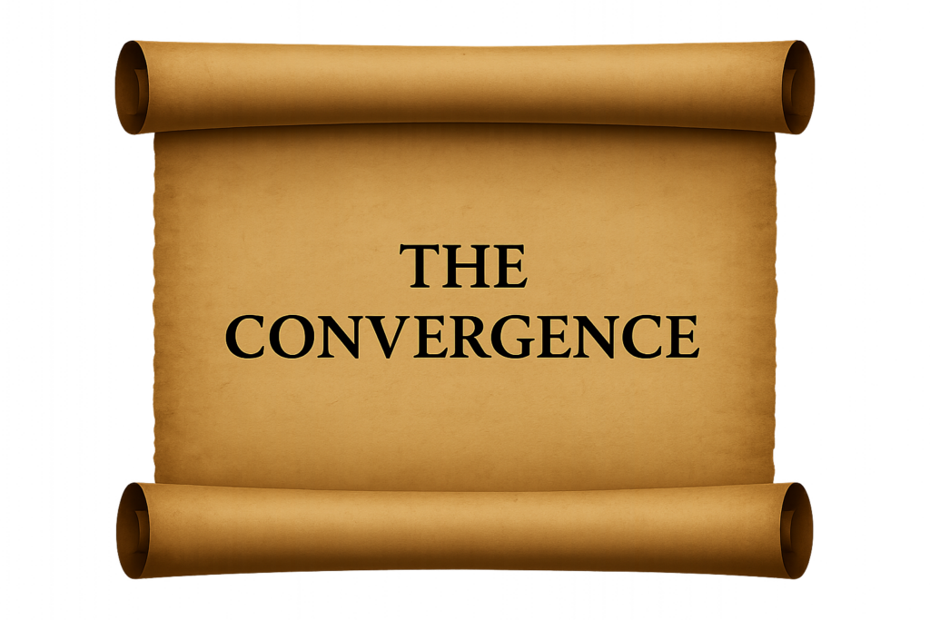 The Convergence New Image