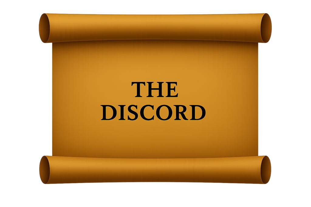 The Discord New Image