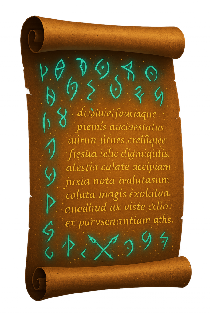 The Glossary New Image