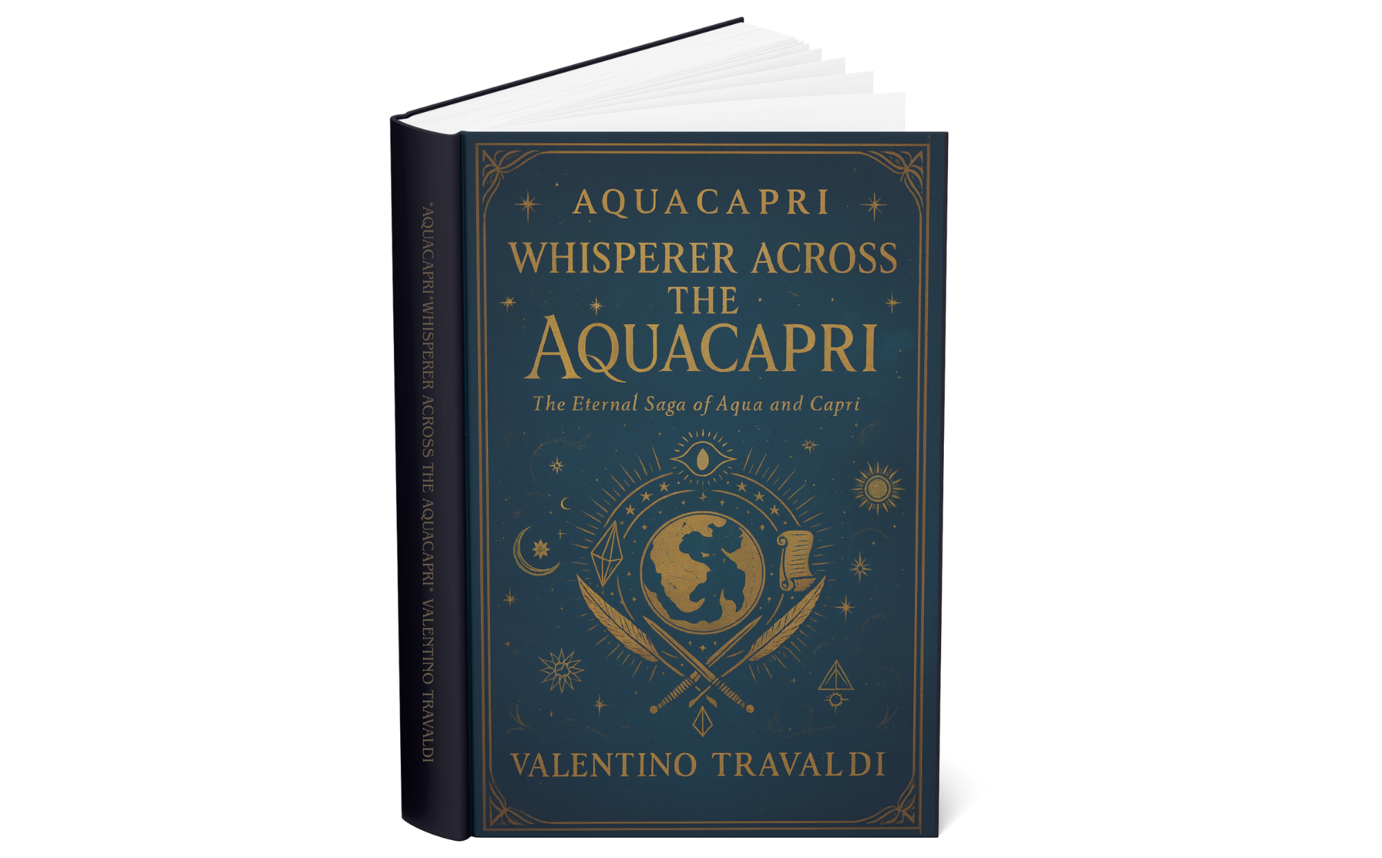 AquaCapri-Whisperer-FrontCover-Slightly Open-Deluxe